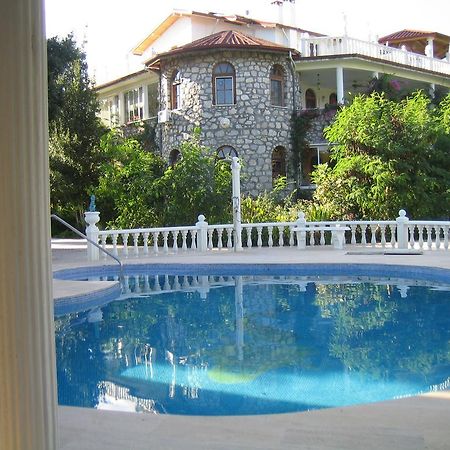 Romantik Villa Apartment Bungalow Dalaman Luaran gambar